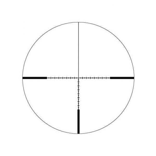 Trijicon Rifle Scope 5 Trijicon Tenmile HX Long-Range Hunting Riflescopes