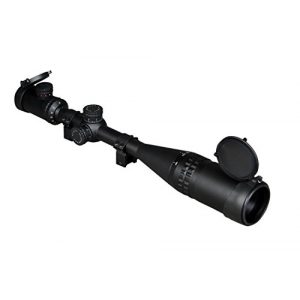 TRINITY Rifle Scope 1 Trinity Force TFESR14L104050BAOE Rifle Scope, Multicolor