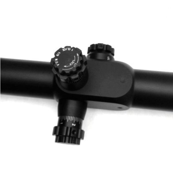 Ade Advanced Optics Rifle Scope 3 Ade Advanced Optics Crusader 10-40x56 Rifle Scope with Iluminated Mildot, 35mm
