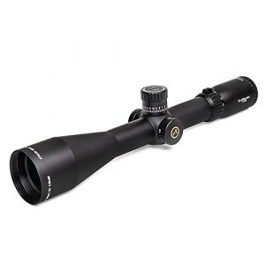Athlon Optics Rifle Scope 1 Athlon Optics Midas TAC HD 5-25x56 First Focal Plane Riflescopes