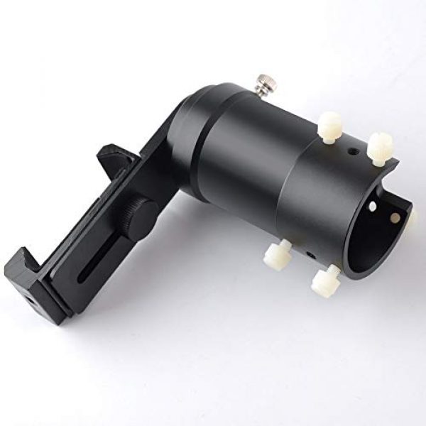MUJING Rifle Scope 5 MUJING Rifle Scope Adapter Smartphone Mounting System- Smart Shoot Scope Mount Adapter - Display and Record The Discovery