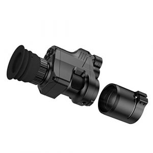 DJym Rifle Scope 1 DJym High-Definition Night Vision Infrared Night Shooting Hunting Night Vision, Night Vision Monoculars (Sight Accessories)