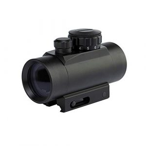 DJym Rifle Scope 1 DJym HD 1X30mm Red Dot Sight, Advanced Hunting Accessories