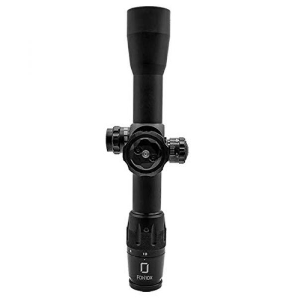 U.S. Optics Rifle Scope 2 US Optics FDN 10X H425