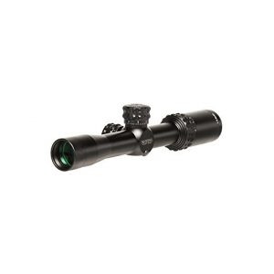Barra Rifle Scope 1 Barra Rifle Scope, FT 1.5-8x24 [Made in Japan] for Hunting and Tactical Shooting Duplex Crosshair Reticle