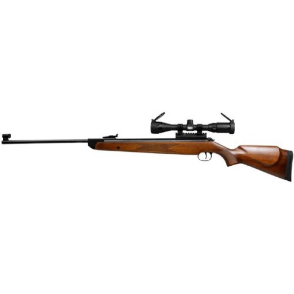 RWS Air Rifle 3 Diana RWS 350 Magnum Striker Combo air rifle