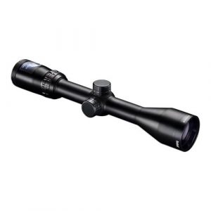 Bushnell Rifle Scope 1 Bushnell 613948C Banner Riflescope, 3-9X 40 Matte Black Multi-X Reticle, Clam Pack