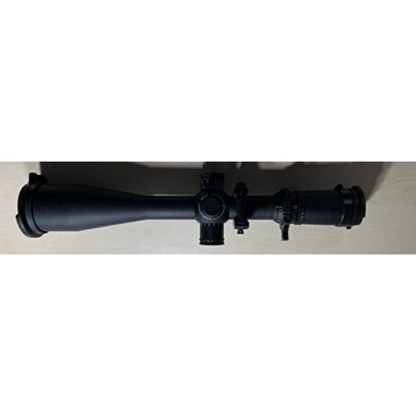 NightForce Rifle Scope 3 Nightforce NXS 3.5-15x50 .1 MRAD Zero-stop Mil-R C527