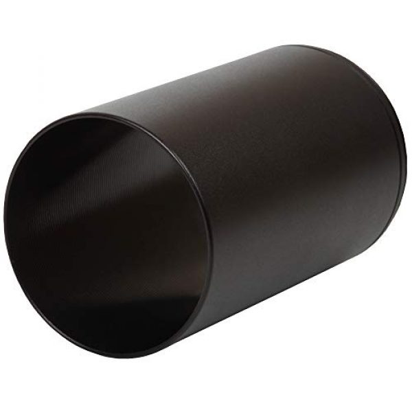 Sightmark Rifle Scope Accessory 4 Sightmark L105.5mm Sun Shade for TD Riflescope Accessory