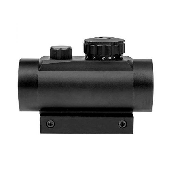 Binow Rifle Scope 3 Binow 1x40RD Holographic Sight Illuminate Dot Sight Hunting Optics Riflescopes