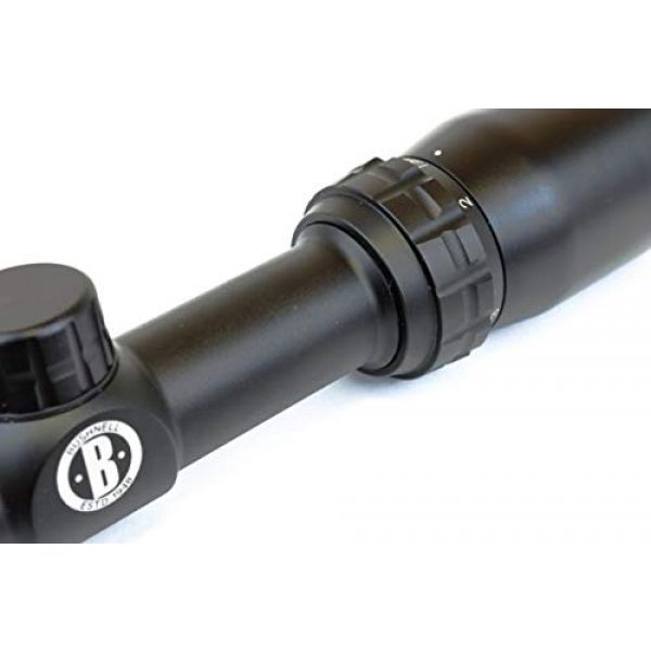 Bushnell Rifle Scope 6 Bushnell Banner Dusk & Dawn Multi-X Reticle Riflescope