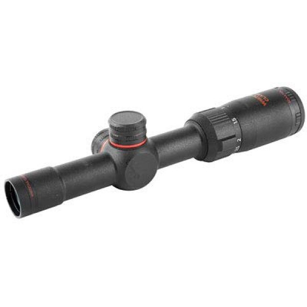 Simmons Rifle Scope 6 Simmons Whitetail Classic Black Fmcwpblackgranite