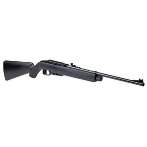 Crosman Air Rifle 1 Crosman 1077 Repeat Air Semi-Automatic CO2 Pellet Gun Air Rifle