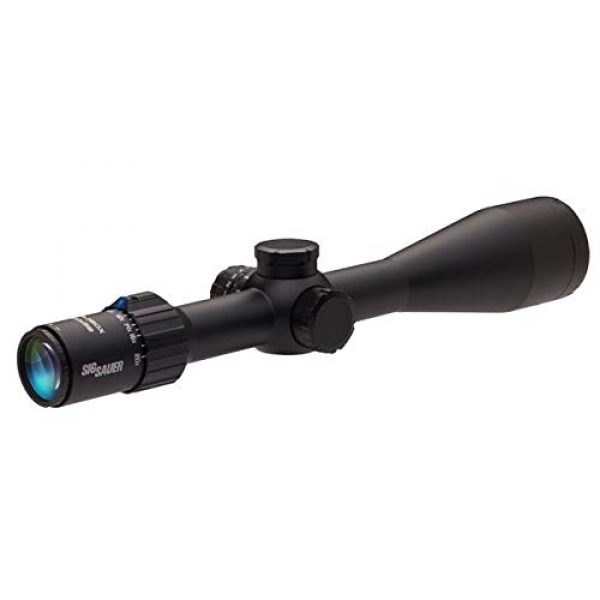 Sig Sauer Rifle Scope 7 Sig Sauer BDX Combo Kit, Kilo1600BDX LRF and Sierra3BDX Rifle Scope, 6.5-20x52mm