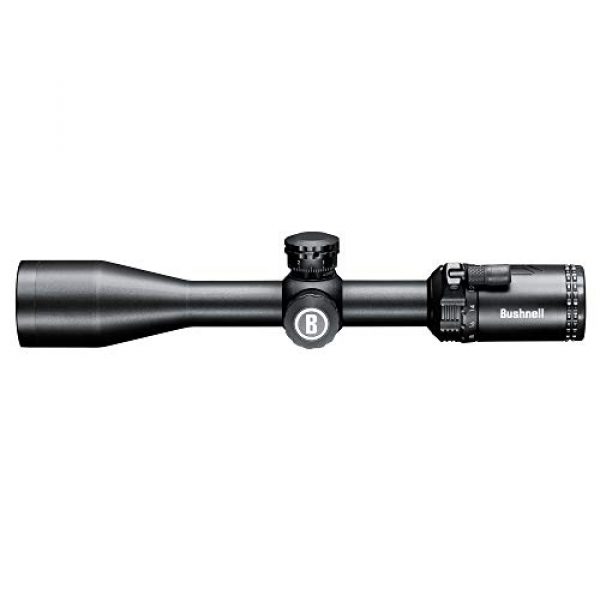 Bushnell Rifle Scope 4 Bushnell 4.5-18x40mm AR Optics, Black_AR741840E
