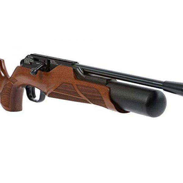 Walther Air Rifle 3 Walther Rotek .177 Caliber Air Rifle with Included Pack of 500 Pellets Bundle (Pellets Caliber/Weight .177/7.48 Grains) and Wearable4U Cloth