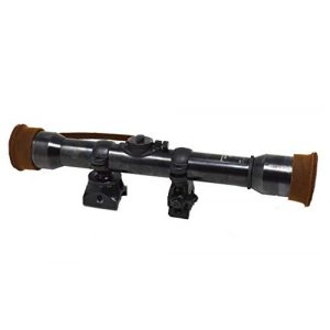 Sniper Rifle Scope 1 sniper WWII Mauser Kar98k Rifle Scope 8x32