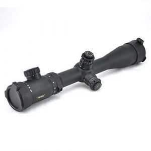 TOTEN Rifle Scope 1 TOTEN Rifle Scope 3-9x42DL Gun Scope Hunting Scope for Hunting