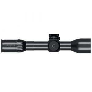 Schmidt & Bender Rifle Scope 1 Schmidt Bender Exos 3-21 757-911-75D-L3-F1Y