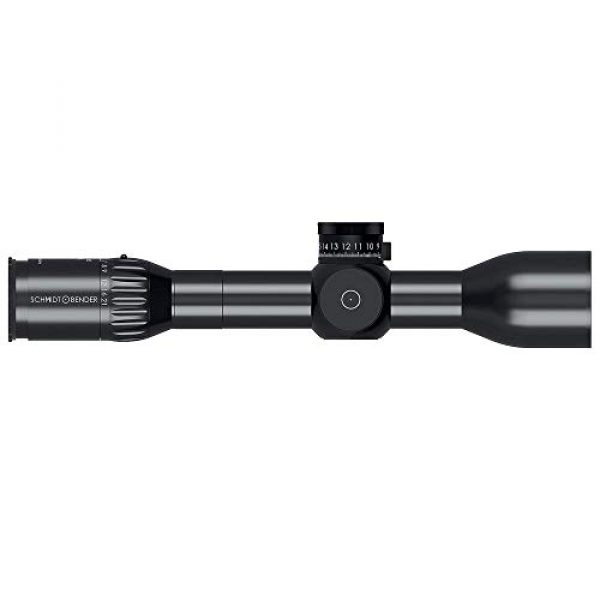 Schmidt & Bender Rifle Scope 1 Schmidt Bender Exos 3-21 757-911-75D-L3-F1Y