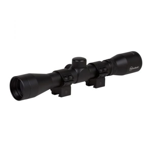Firefield Rifle Scope 6 Firefield Tactical 4x32 Riflescope with Dove Tail Mount