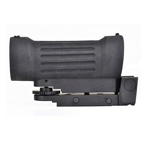Armorwerx Rifle Scope 4 Armorwerx 4x30 Compact Rifle Scope