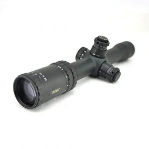 TOTEN Rifle Scope 1 TOTEN Rifle Scope 2-10x32QZ +VDK Hunting Scope with Mount Ring Gun Scope for Hunting