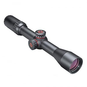 Simmons Rifle Scope 1 Simmons Riflescope 3-9x40 with Rings