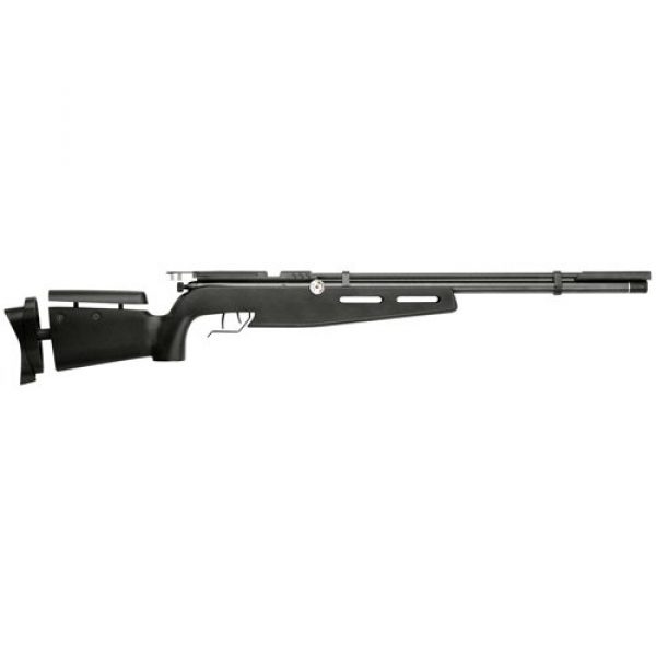 Crosman Air Rifle 1 Crosman Challenger PCP & CO2 Rifle, No Sights air rifle
