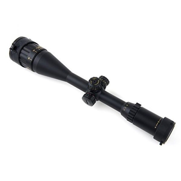 RETICLE Rifle Scope 1 RETICLE 4-16x50AOGL Riflescope