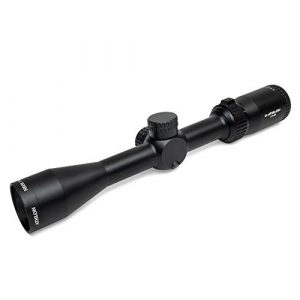 Athlon Optics Rifle Scope 1 Athlon Optics Neos 3-9x40 Second Focal Plane Riflescopes