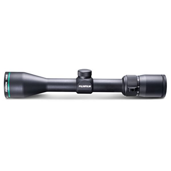 Fujifilm Rifle Scope 3 Fujinon Accurion 3-9x40 (BDC Reticle) Rifle Scope - Black