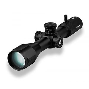 Atibal Rifle Scope 1 Atibal APEX 4-14x44 FFP