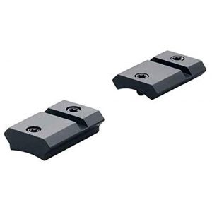 Leupold Rifle Scope 1 Leupold Quick Release (QR) Weaver-Style Two-Piece Scope Base