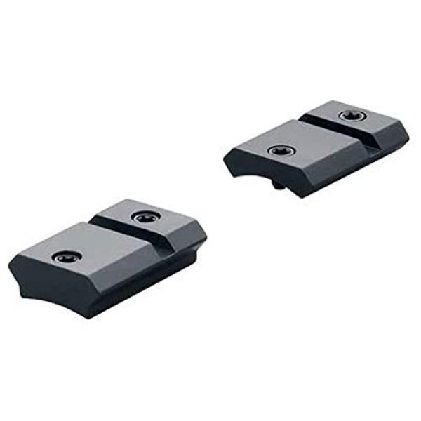 Leupold Rifle Scope 1 Leupold Quick Release (QR) Weaver-Style Two-Piece Scope Base