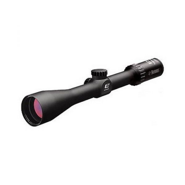 BigTProducts Rifle Scope 1 Fullfield E1 3X-9X-40mm, 1"
