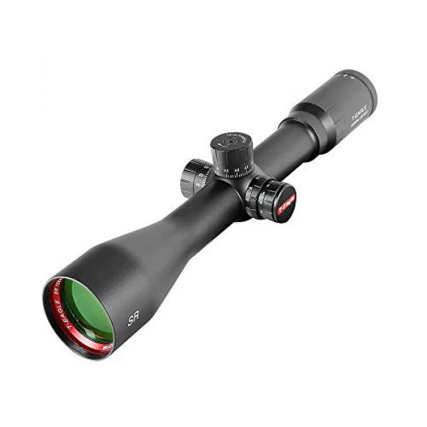 T-EAGLE Rifle Scope 1 T-EAGLE SR 10X44 SFSS Hunting Riflescope Optics Sights Illuminated Red Glass Etched Reticle