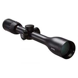 Styrka Rifle Scope 1 Styrka S5 Series 4.5-14x44 BDC Riflescope, Black, ST-93042-Aircraft Grade Aluminum 1" Tube, Waterproof, Fully Multi-Coated Optics for Max Brightness, Optimal Color-Hunting Rifle Scope - Styrka Strong