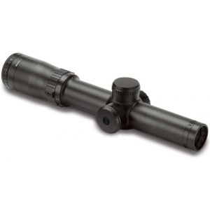 Bushnell Rifle Scope 1 Bushnell Elite Tactical Illuminated BTR 2 SFP Reticle Riflescope (1-6.5x24-mm)