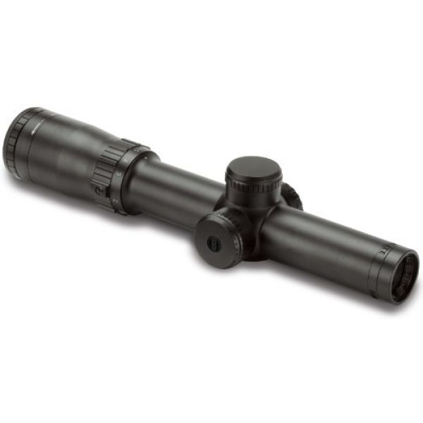 Bushnell Rifle Scope 1 Bushnell Elite Tactical Illuminated BTR 2 SFP Reticle Riflescope (1-6.5x24-mm)