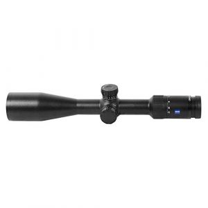 Zeiss Rifle Scope 1 Zeiss Conquest V4 6-24x50 Rifle Scope with ZBi Illuminated Reticle (#68) - External Elevation Turret - External Locking Windage - Ballistic Stop - Adjustable Parallax - .25 MOA