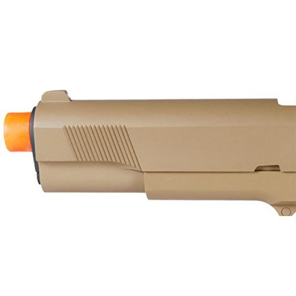 WE Airsoft Pistol 3 WE full metal 1911 meu desert gas pistol airsoft gun(Airsoft Gun)
