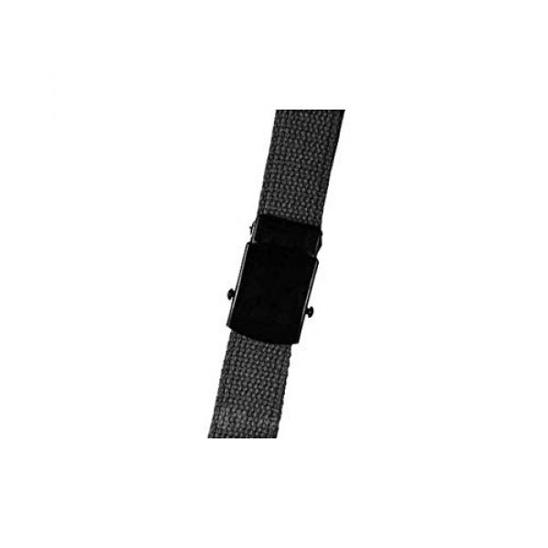5ive Star Gear Tactical Belt 1 5ive Star Gear Web Belts with Closed Face Gold Buckle