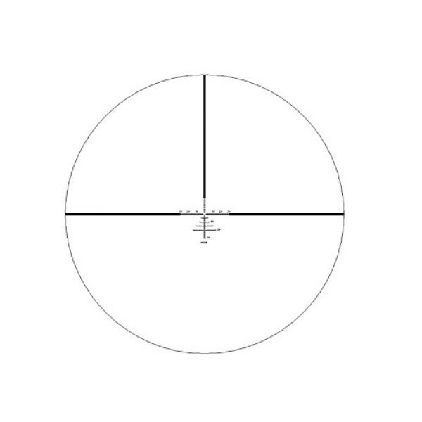 IOR Valdada Rifle Scope 4 IOR Valdada 3.5-18x50 35mm FFP MOA/MOA MP-8 Xtreme X1 (USA, Canada and Other Approved Countries)