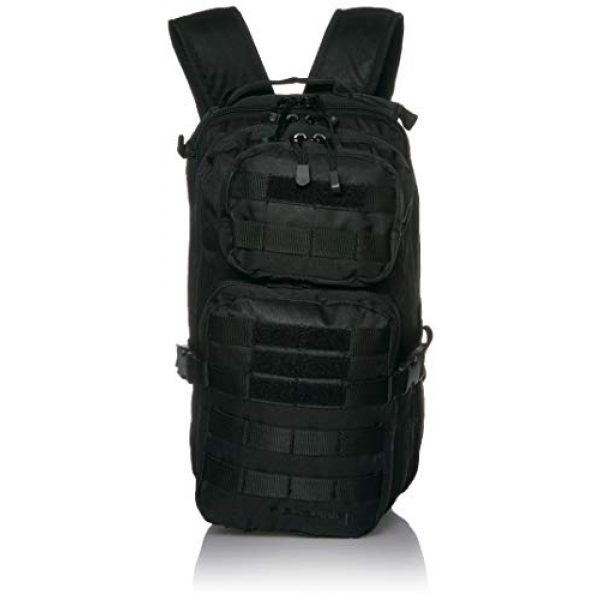 Fieldline Tactical Backpack 1 Fieldline Tactical Surge Hydration Pack with 2-Liter Reservoir
