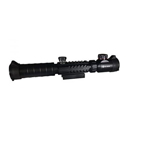 SG Sportsman's Gear Rifle Scope 1 SG Tactical 3-9x32 Rifle Scope