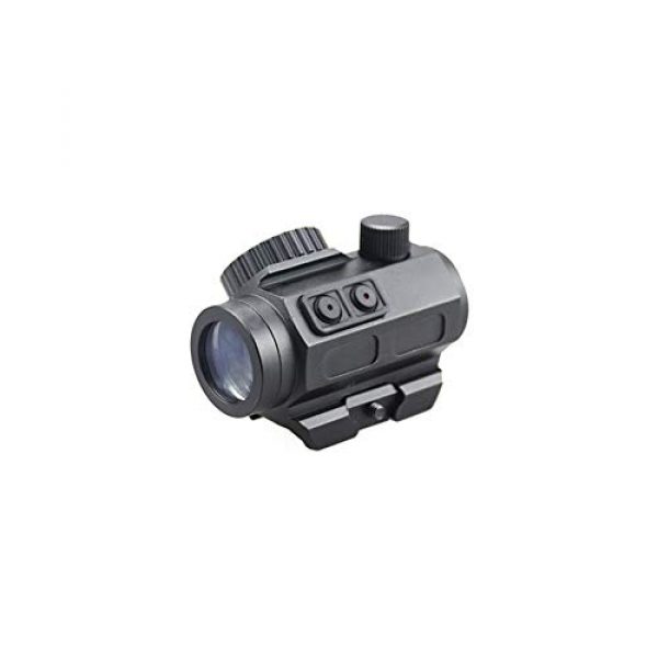 DJym Rifle Scope 5 DJym The Red Dot Sight, M1 Side Key Applies Rifle Scopes