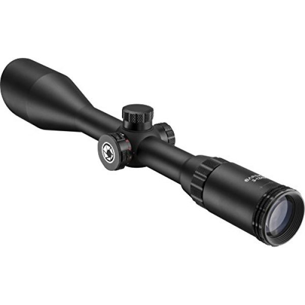 BARSKA Rifle Scope 3 Barska 3-12x50 IR Blackhawk Rifle Scope