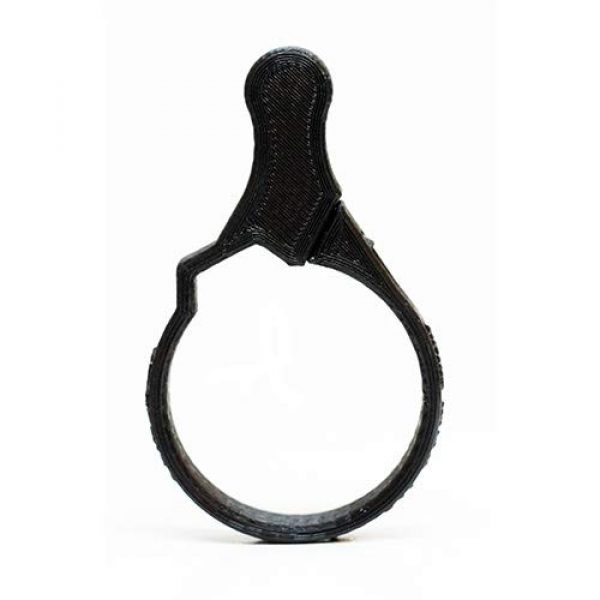 MK Machining Rifle Scope Accessory 3 MK Machining Throw Levers Compatible for Leupold Optics