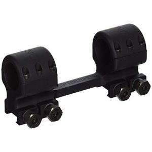 DNZ Rifle Scope 1 DNZ Freedom Reaper Picatinny Rail with 1-Inch Scope Tube (Black, 1 inch)